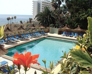 Hotel Harbour Club Los Gigantes Exteriér fotografie